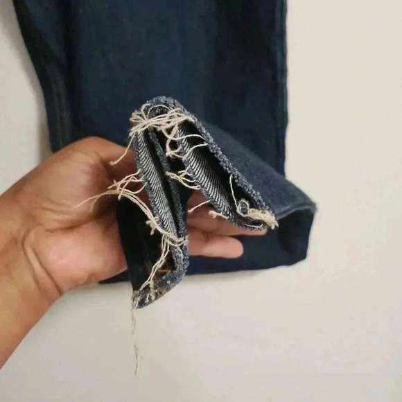 Re/Done-Relaxed crop NWOT - Picture 7 of 10